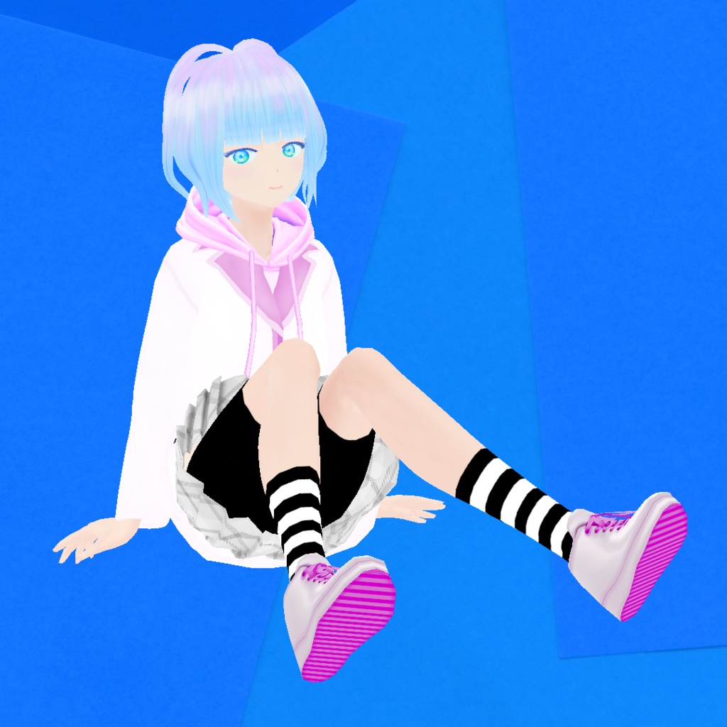 ブレザーパーカー