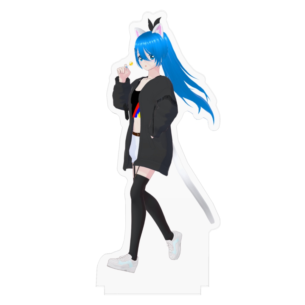 【5周年記念】アクリルフィギュア NORMALスタイル