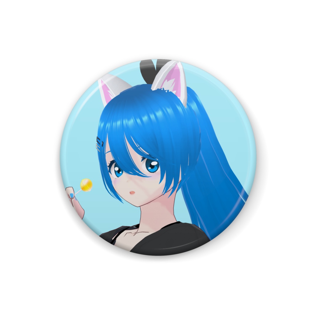 【5周年記念】缶バッジ NORMALスタイル