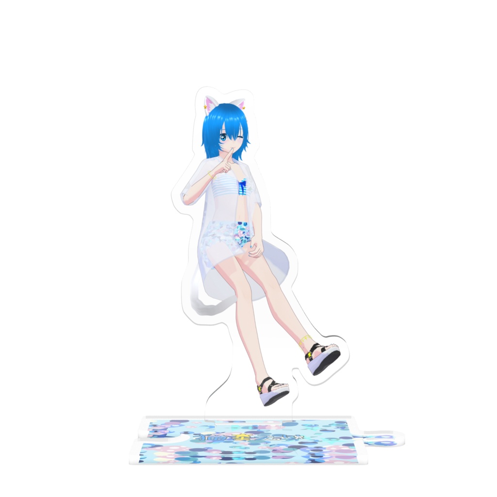【猫星メモリーVol.4】つながるアクスタ
