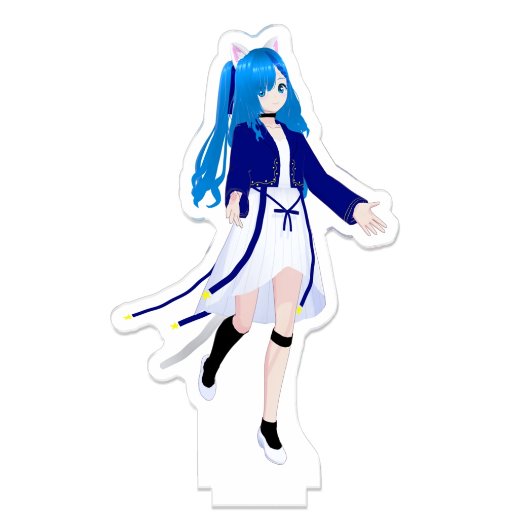 【猫星メモリーVol.3】つながるアクスタ