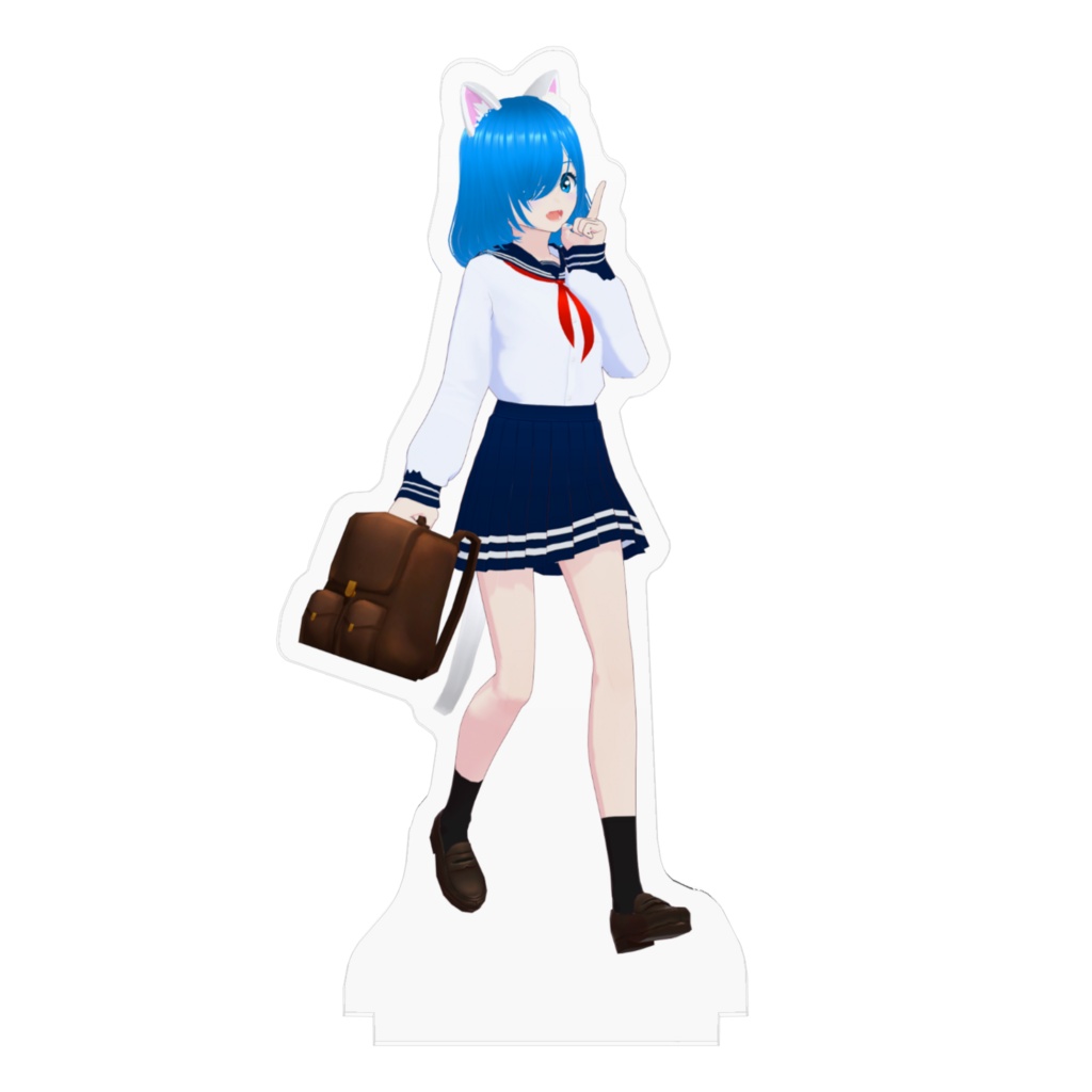 【猫星メモリーVol.5】アクリルフィギュア NORMALスタイル