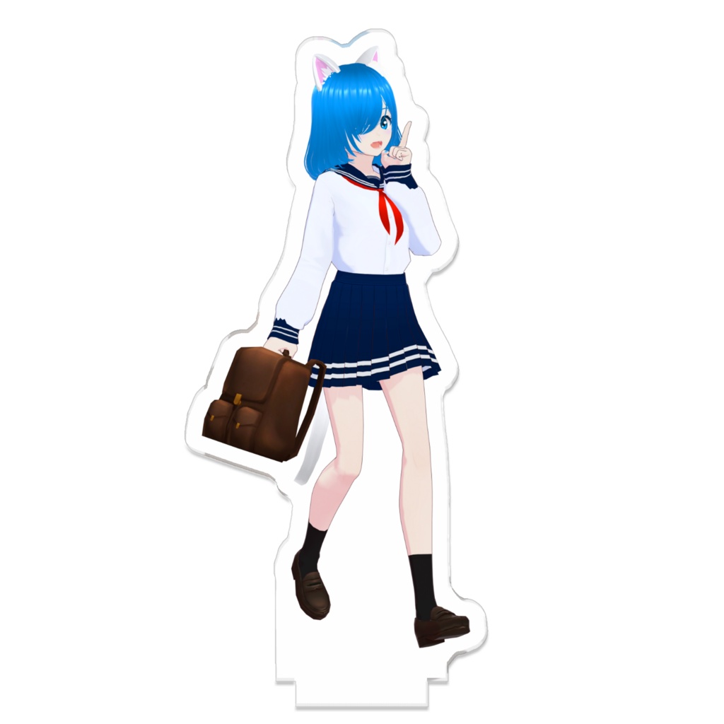 【猫星メモリーVol.5】つながるアクスタ