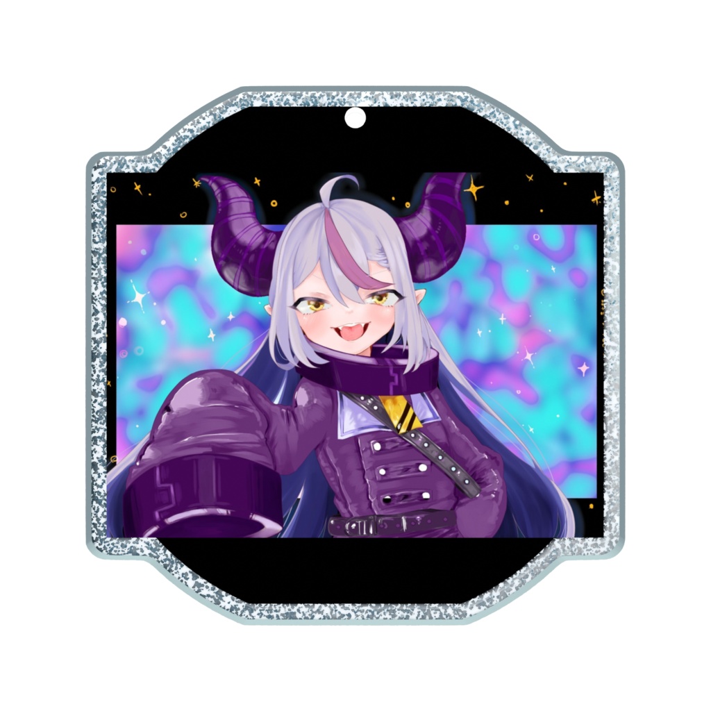 きらきらぷさま