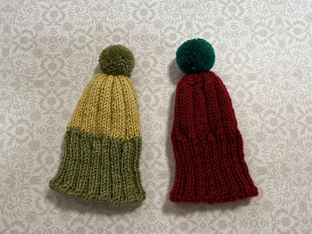 わんぱく刀剣男士用ニット帽④