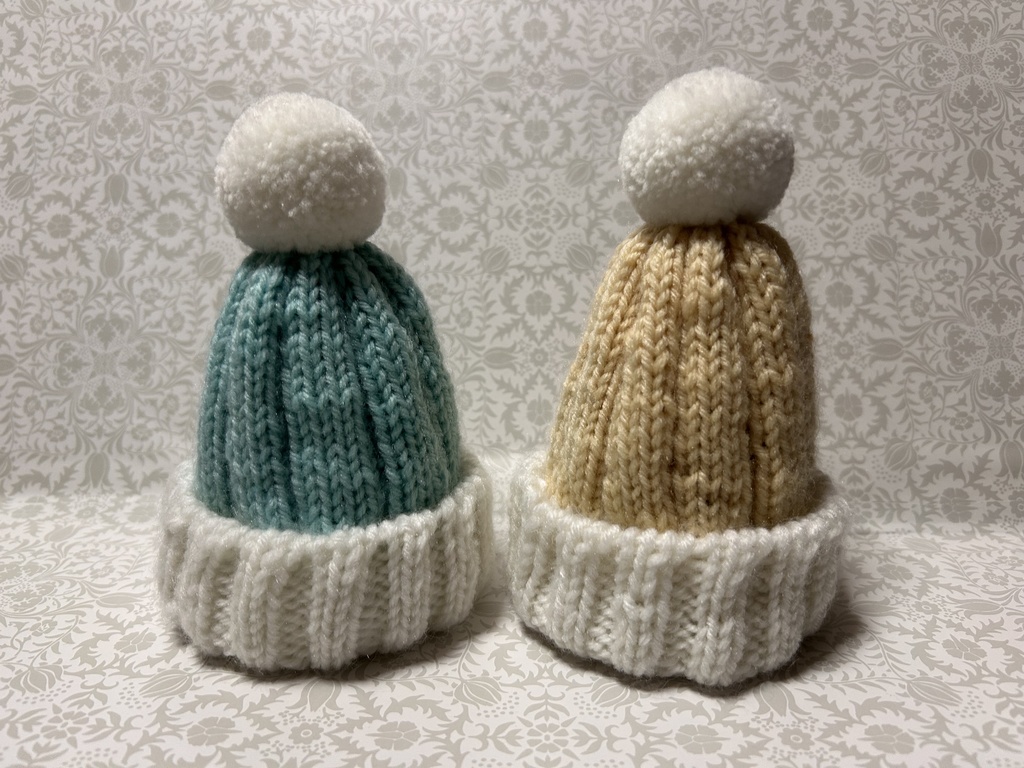 わんぱく刀剣男士用ニット帽⑤