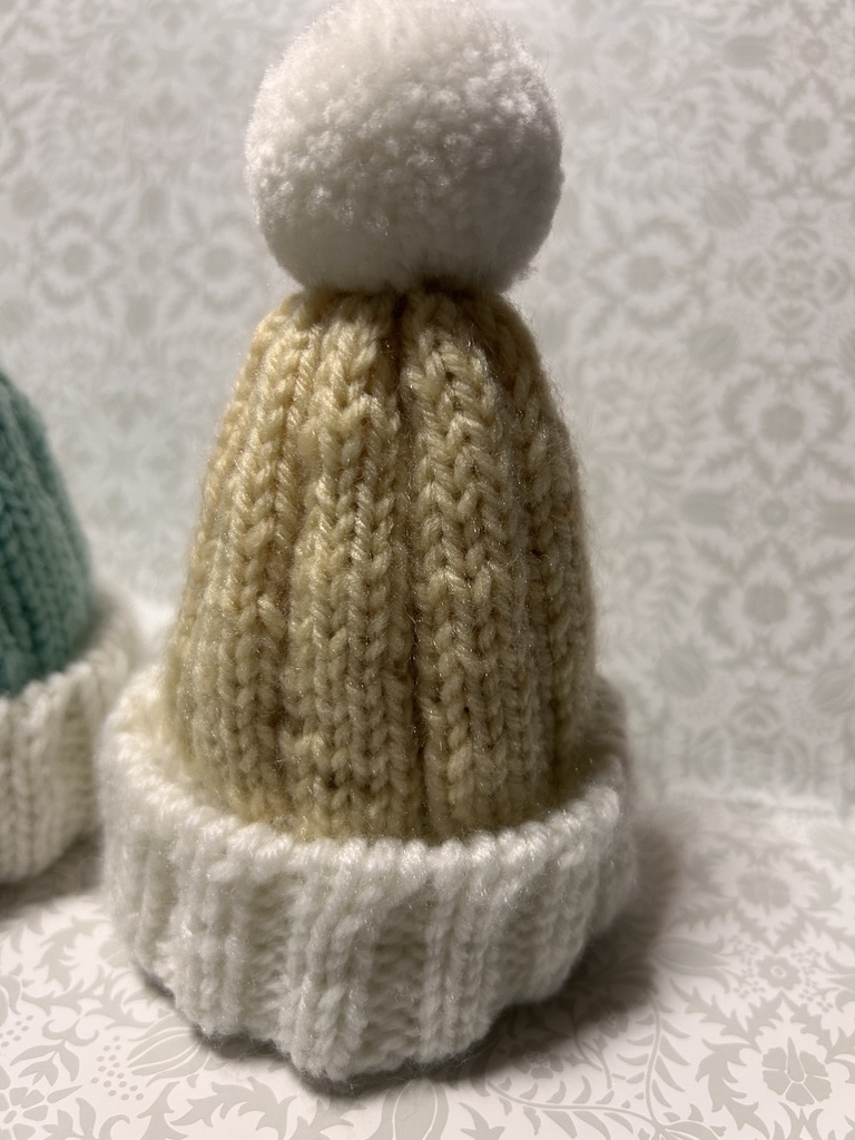 わんぱく刀剣男士用ニット帽⑤