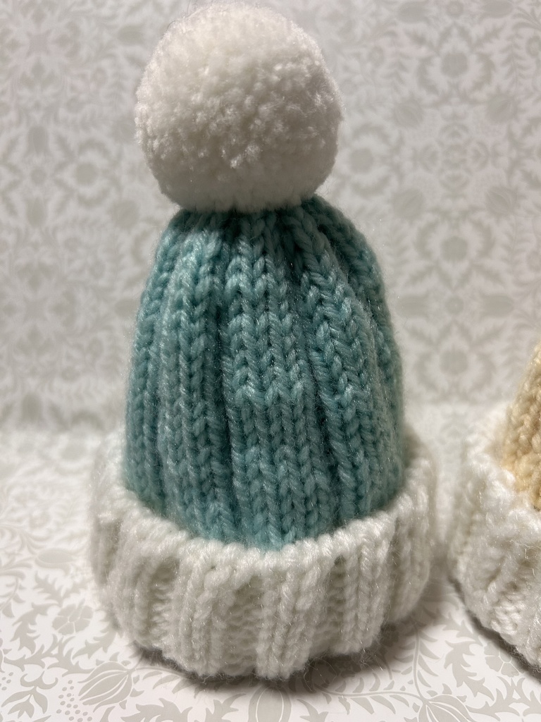 わんぱく刀剣男士用ニット帽⑤