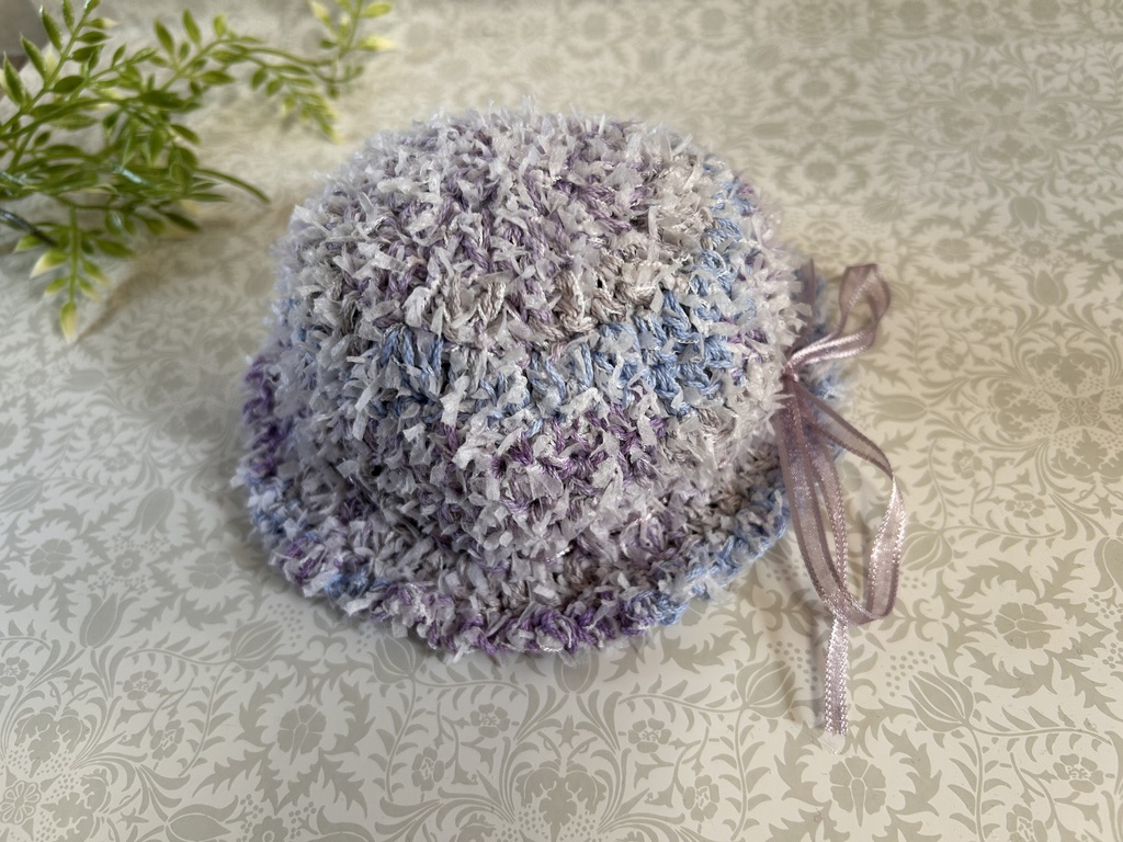 ぬいとお揃い!夏バケハ