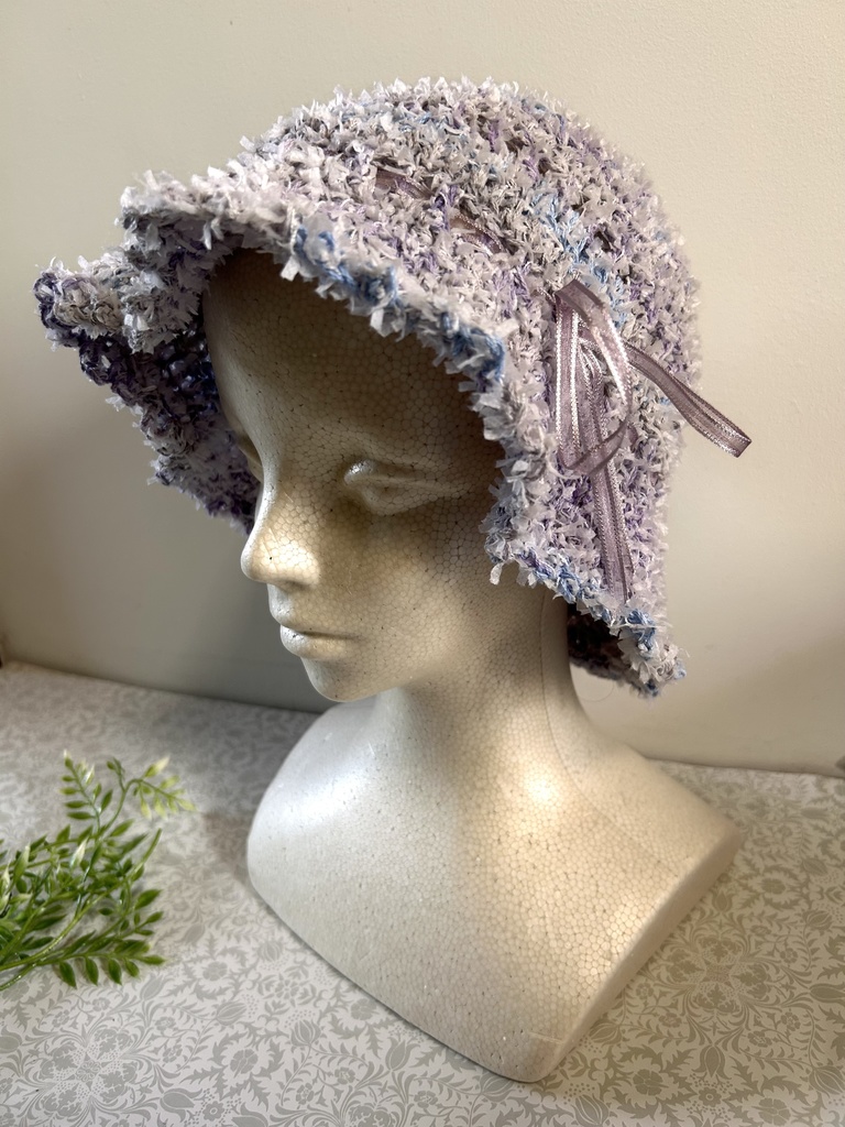 ぬいとお揃い!夏バケハ