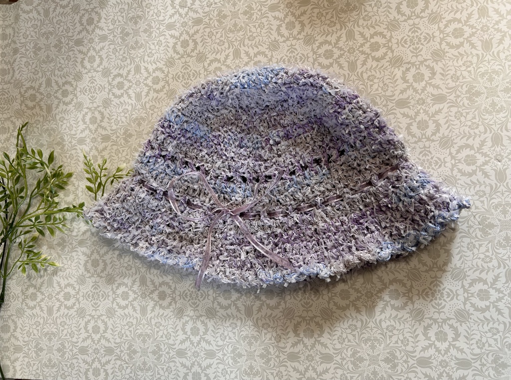 ぬいとお揃い!夏バケハ