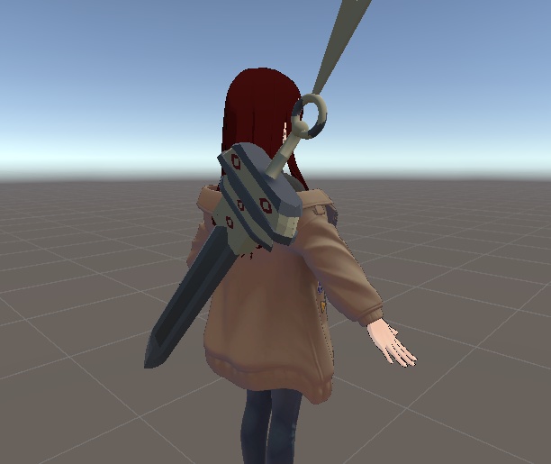 【無料配布】封印されてそうな剣【ToN】