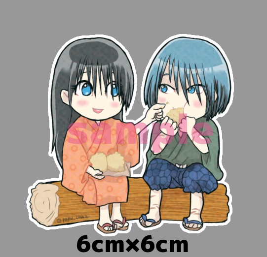 ダイカットシール