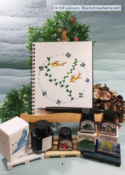 【電子書籍】インクから生まれた魚たち【PDF】