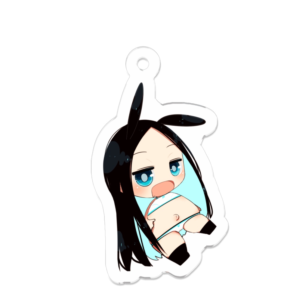 うちの子キーホルダー