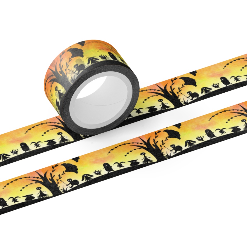 シーディアンマスキングテープ