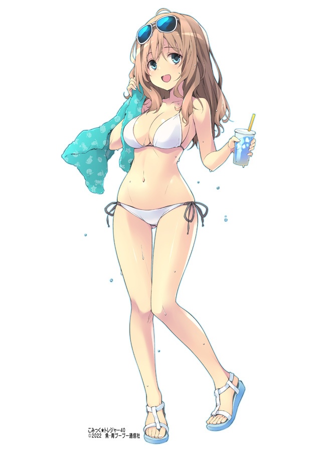 オリジナルBigアクリルフィギュア