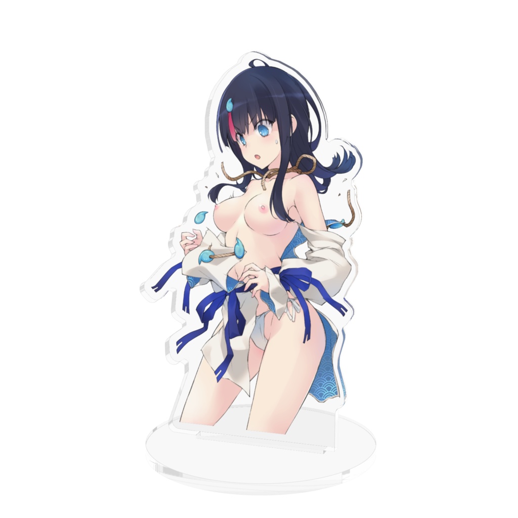 FGO 宇津見エリセ アクリルスタンド Fate Grand Order （SIZE： M or L）