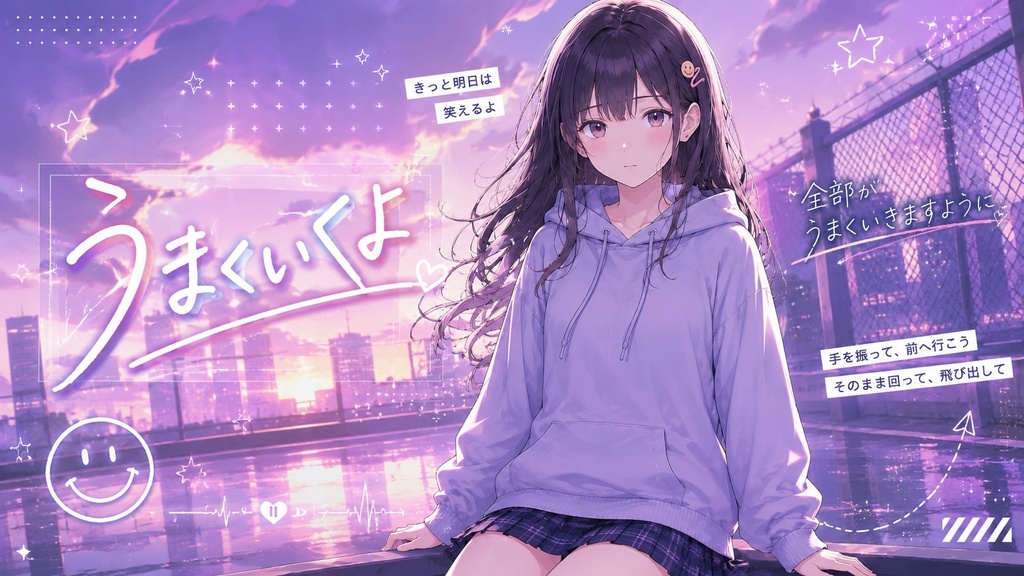 うまくいくよ