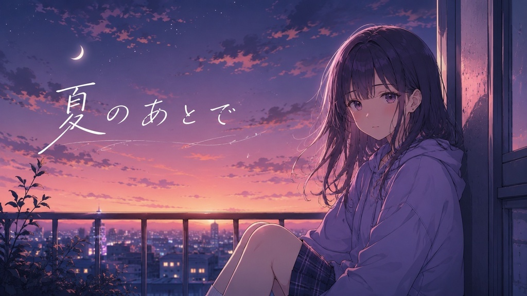 夏のあとで