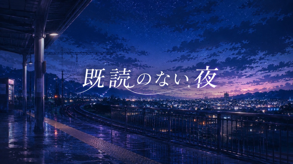 既読のない夜