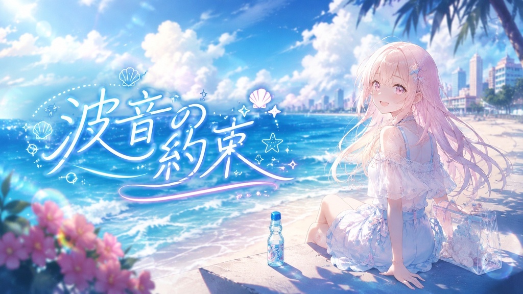 波音の約束