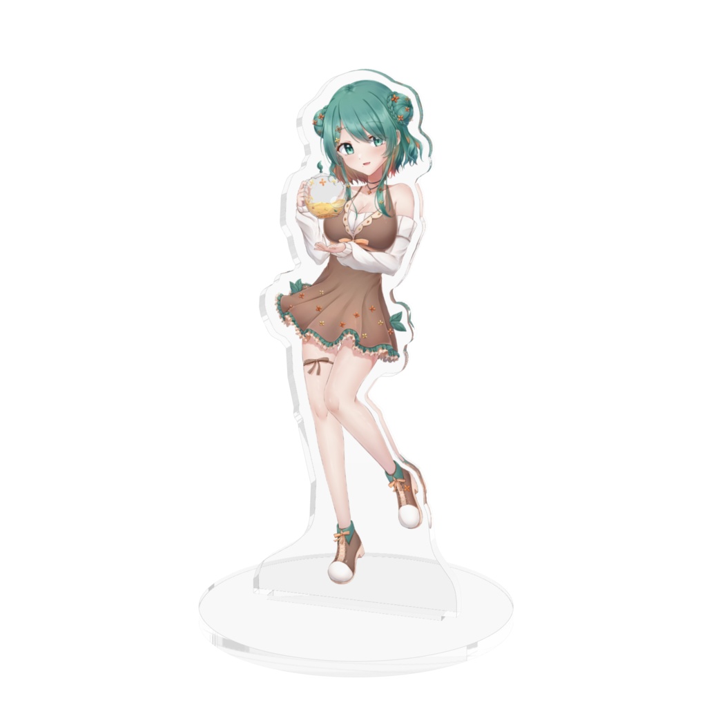 通常衣装アクリルフィギュア