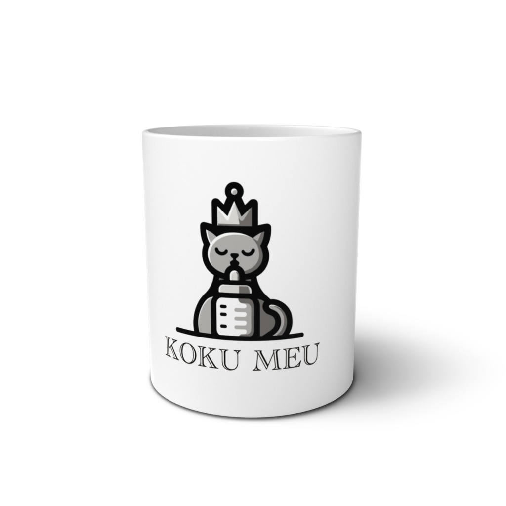 こくめうマグカップ