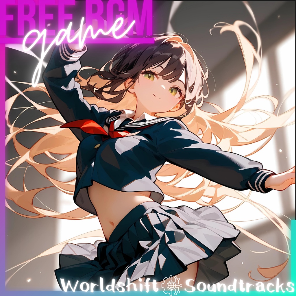 踊りたくなる フリーBGM　＃１