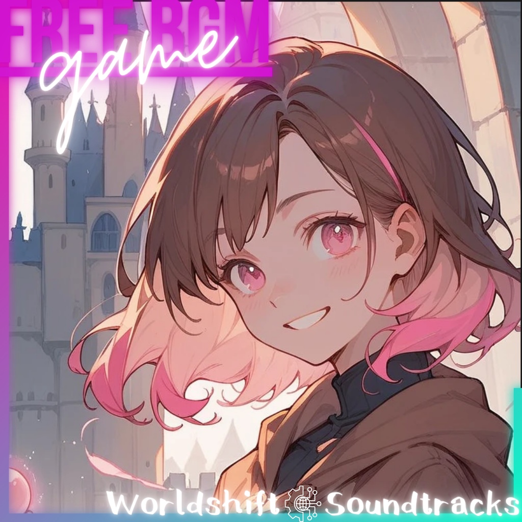 魔法にかけられて フリーBGM #2