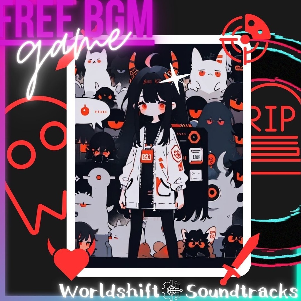 魔界の囁き フリーBGM #12