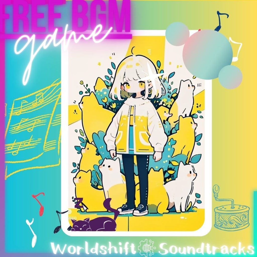 歌声が導く未来 フリーBGM　＃１３