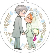 みろあか結婚アクキー