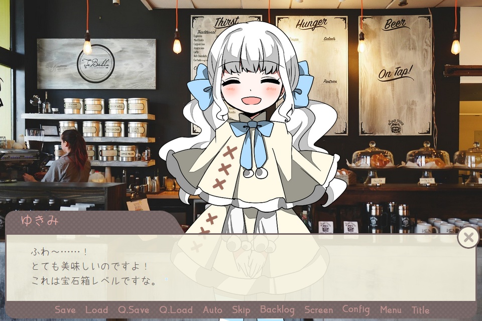 【PCゲーム】St.ChocolateDay