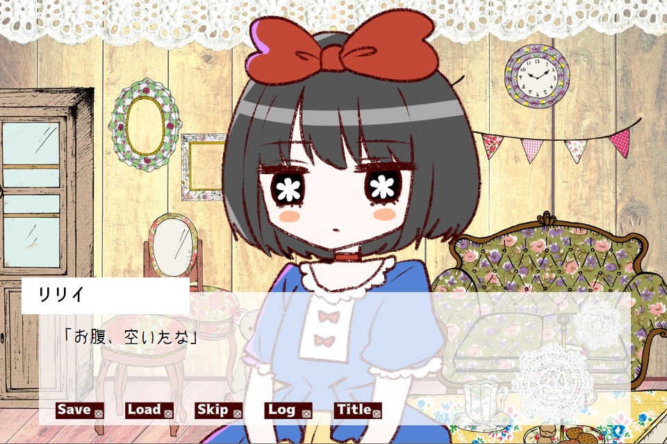 【PCゲーム】白雪姫の子