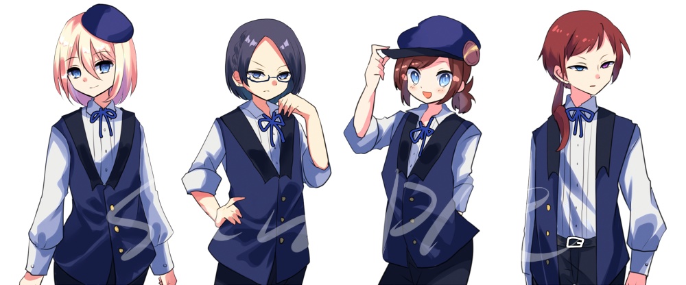 シノビガミシナリオ「夢垢な来訪者と暗い箱庭」