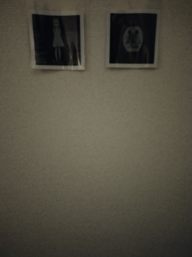 死は海の香り ステッカー