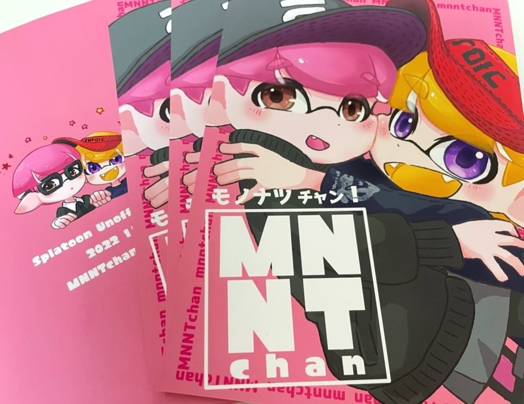 ﾓﾉﾅﾂﾁｬﾝセット