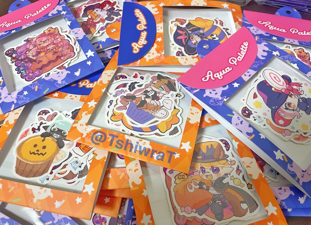 【グッズ付き】ハロウィンアンソロジー🎃Boo!Boo!Halloween