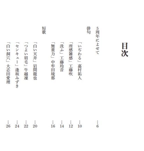 ひっつみ本4〈5周年特別誌〉