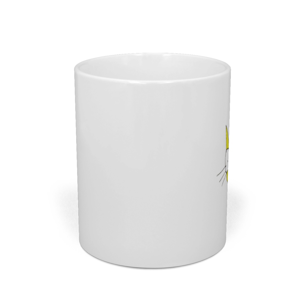 ボケネコさんマグカップ