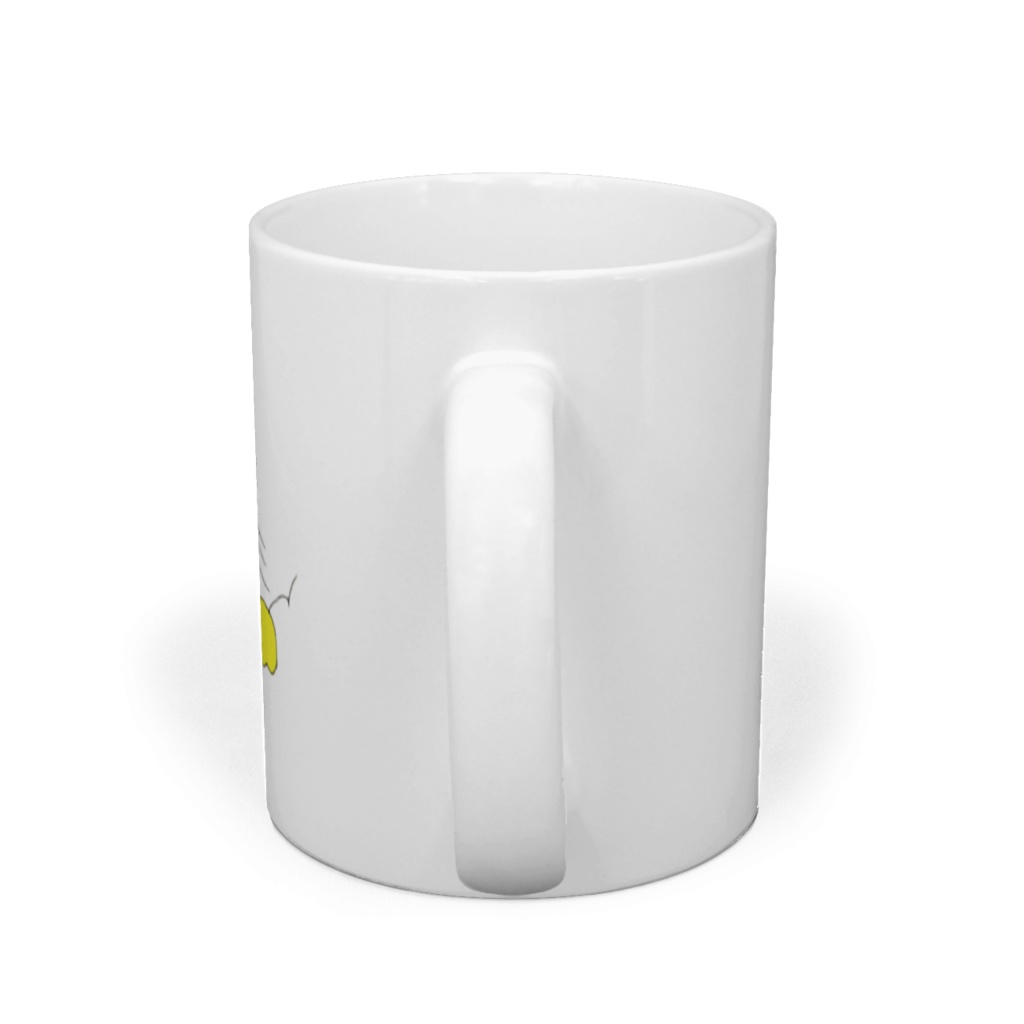 ボケネコさんマグカップ