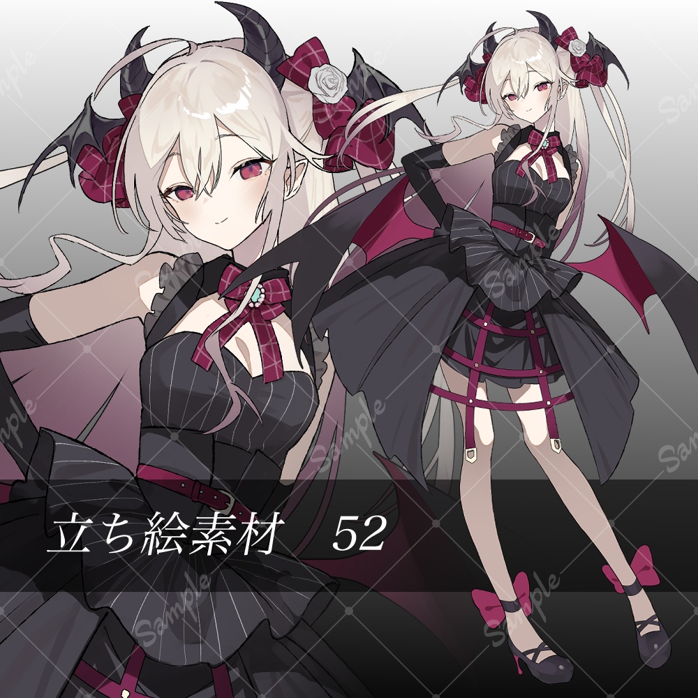 立ち絵素材52