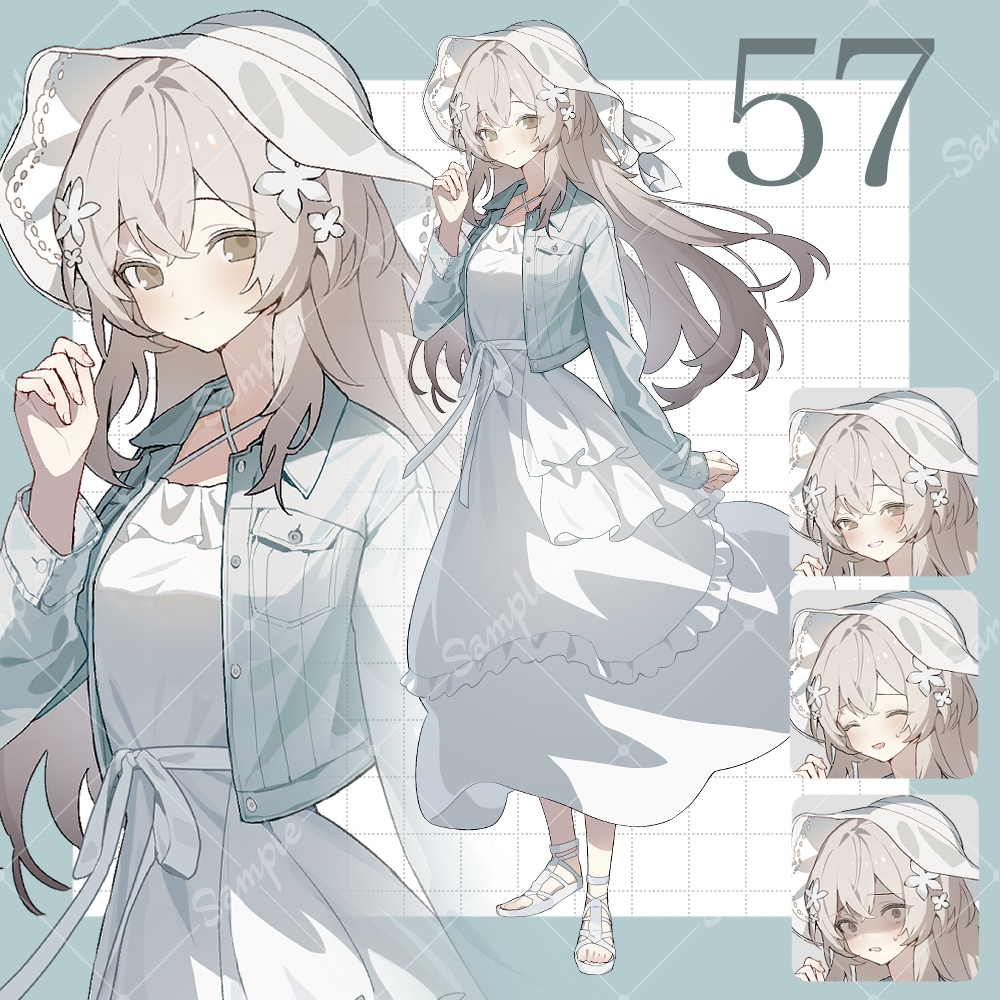 立ち絵素材57