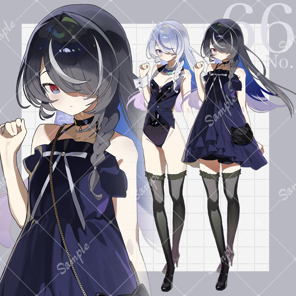 立ち絵素材66