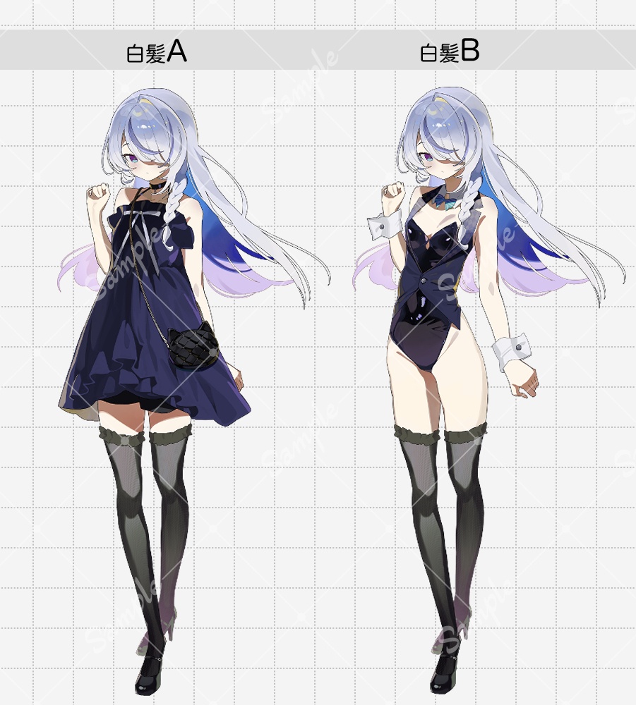 立ち絵素材66