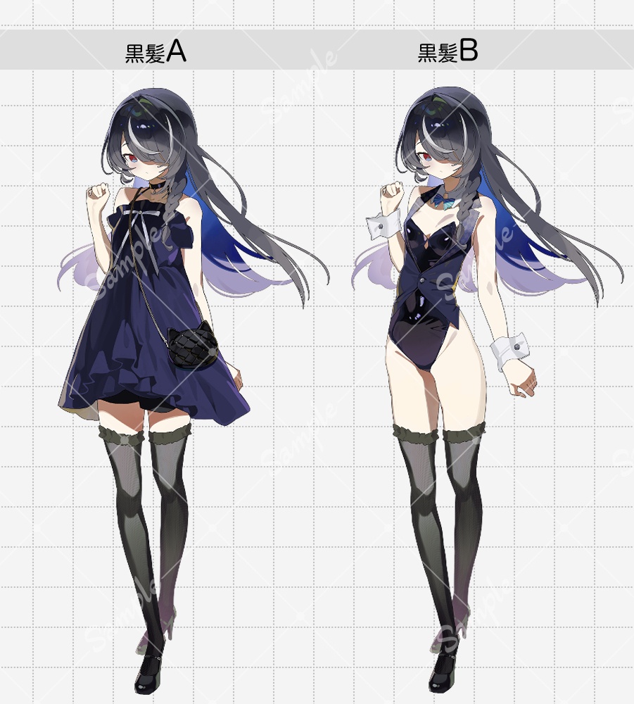 立ち絵素材66