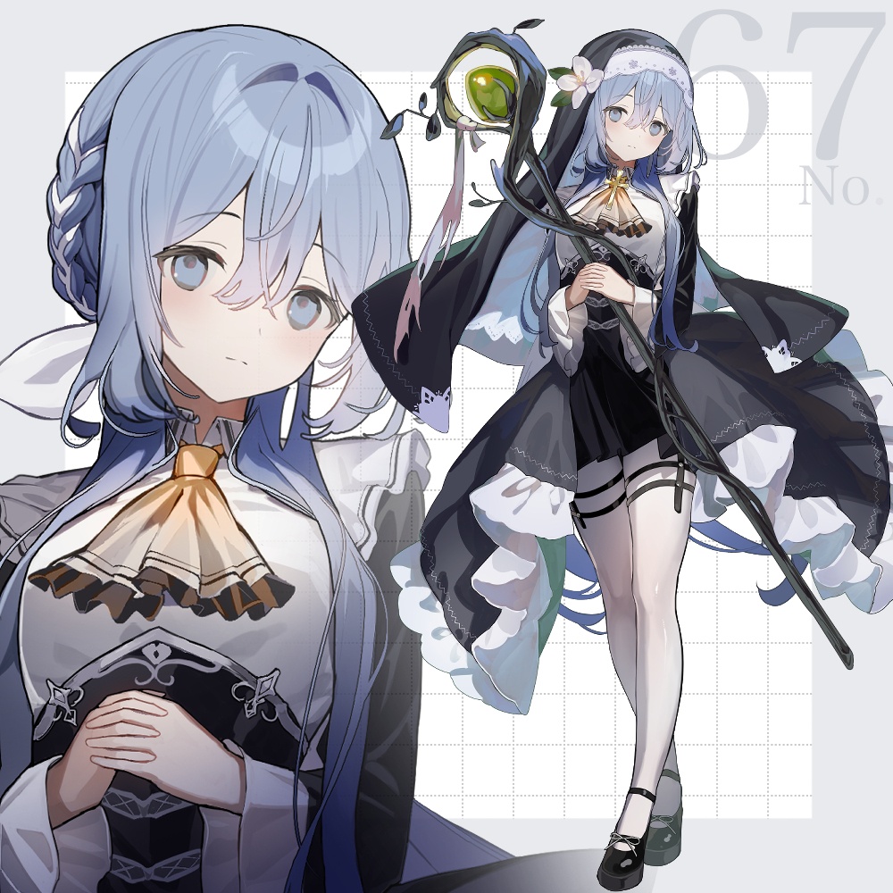 立ち絵素材67