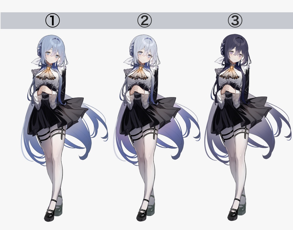 立ち絵素材67