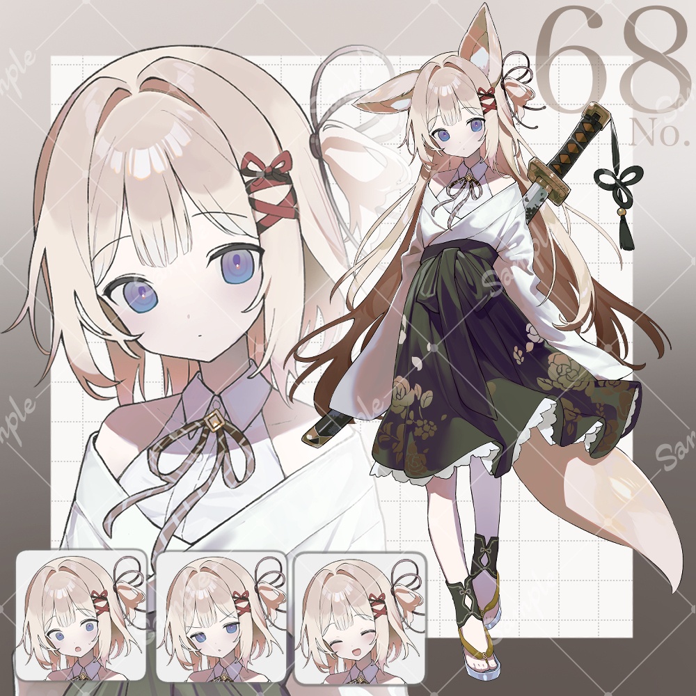立ち絵素材68